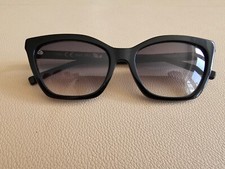 Montatura occhiali da vista gatto Nau neri. SJ2232S.