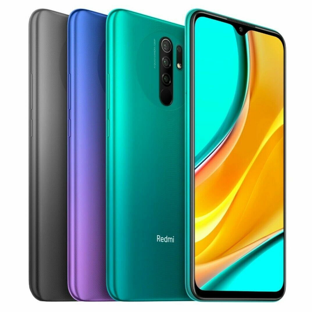 The Price of Xiaomi Redmi 9 6.53″ Dual SIM 32GB 64GB 13MP Octa-core 5020mAh Phone By FedEx | Xiaomi Phone