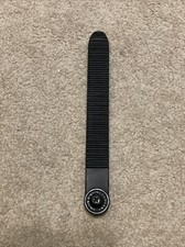 Union Ankle Ladder Strap For Snowboard bindings black