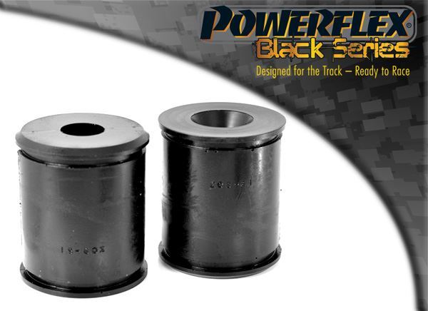 PFF19-803BLK POWERFLEX Front Wishbone Lower Rear Bush fit Ford