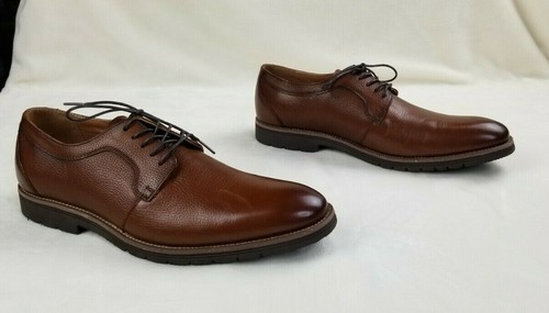Stacy Adams Men's Brown Memory Foam 