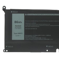 Laptop Batteries for Dell Dell XPS for sale | eBay