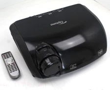 Optoma TX1080 DLP Projector 3600 ANSI Office Meeting Room Full HD HDMI w/Remote