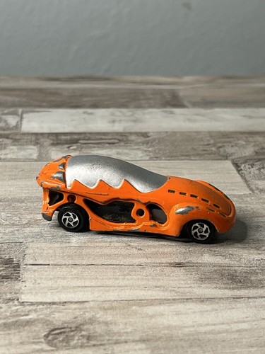Vintage Diecast Car