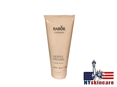 Babor Cleansing Gentle Peeling Gommage Douceur 200ml/7-1/8oz Prof Brand New