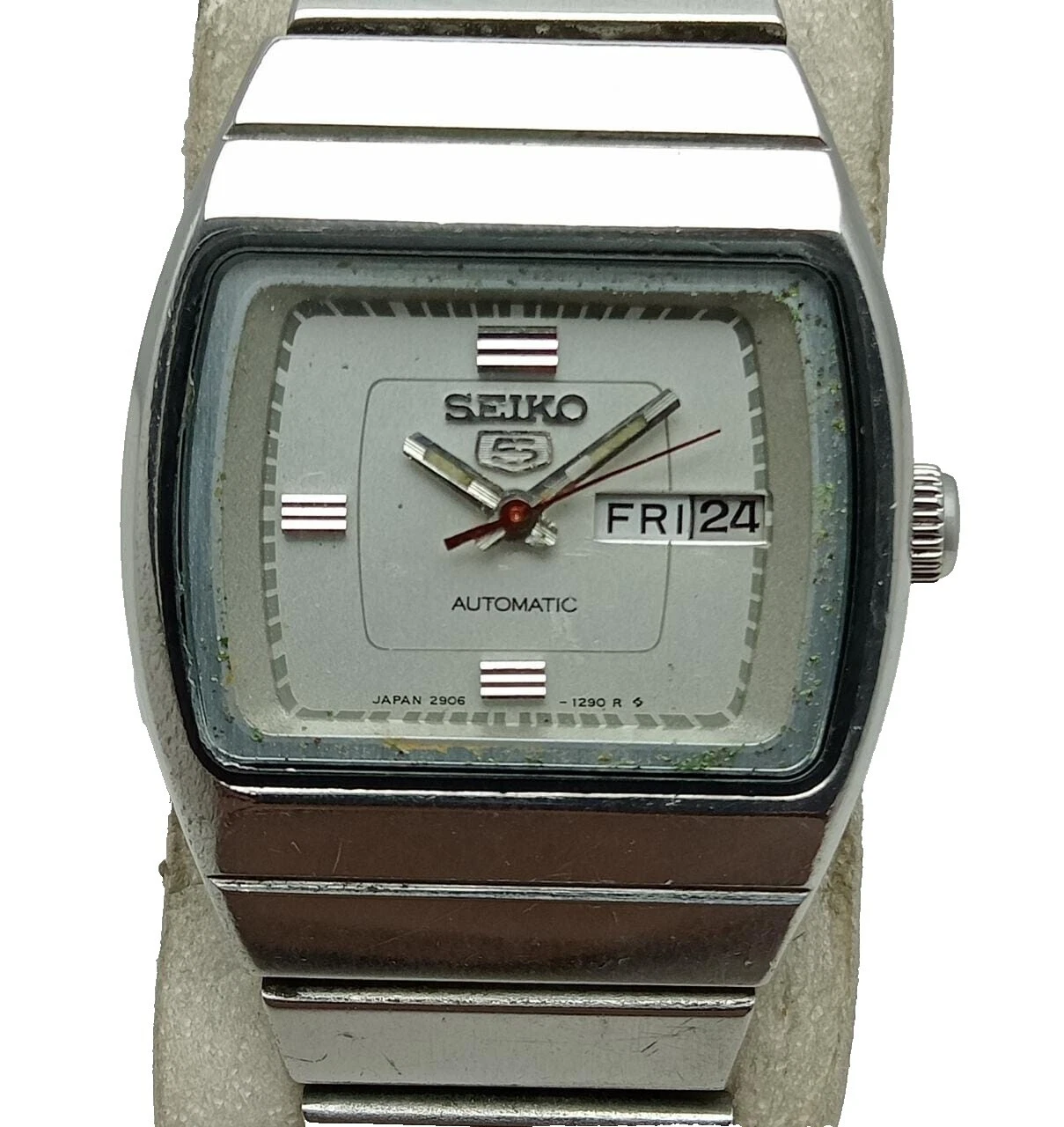 17 joyas Seiko 5 Relojes de pulsera