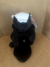 Ty Beanie Baby Stinky the Skunk Retired RARE Mint 1995 