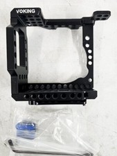 Voking VK-A72C Profi Videokamera Käfig für Stabilisator Sony Alpha A7ii