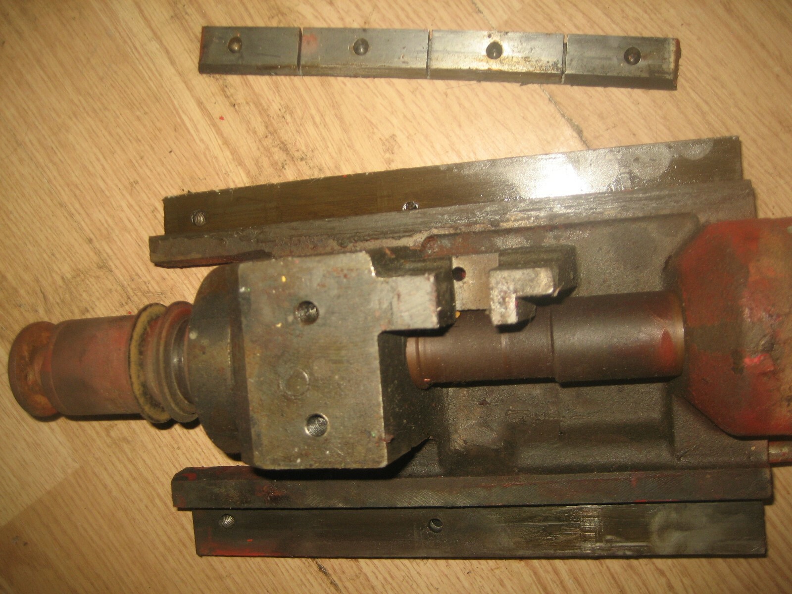 kwik way VS valve grinder head, grinder stones holder with jig, assemble eBay