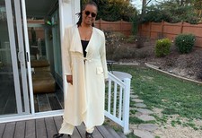 Vintage 3K Fashion Pant Suit - Size L