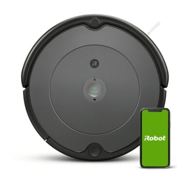 iRobot Roomba 676 Robotic Vaccum Cleaner PLUS EXTRAS NEW OPEN BOX! Wi-Fi Vacuum