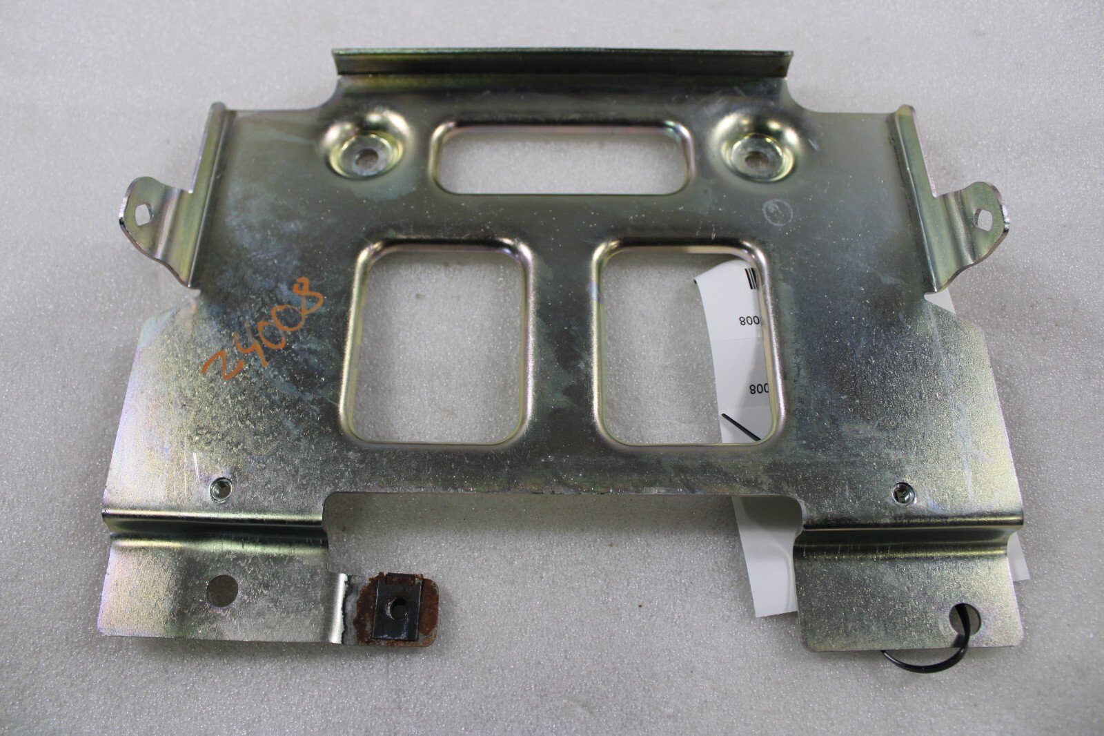 Ferrari F8, 488, Battery Bracket, Used, P/N 770922