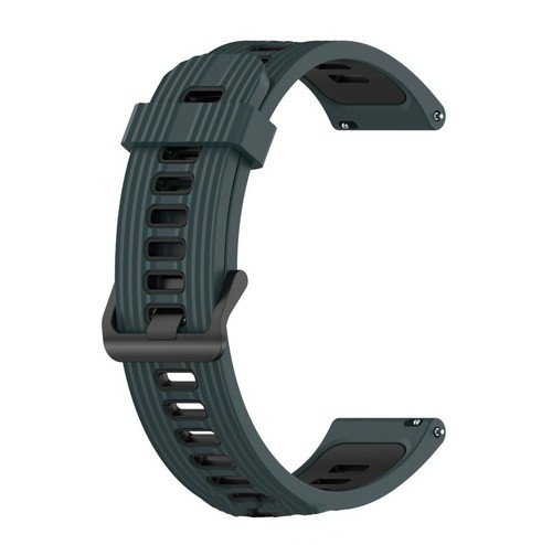 Silikon Armband 22mm für Xiaomi, Amazfit GTR, Garmin, Huawei, Samsung strap band - 第 39/42 張圖片