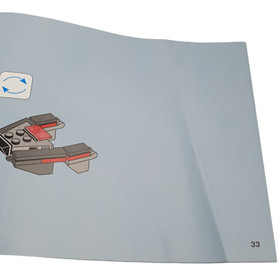 Lego 70009 CHIMA Worrizs Combat Lair INSTRUCTION MANUALS ONLY 2013 Retired 8+ Gd