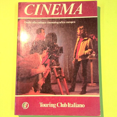 KINOFÜHRER ZUR EUROPÄISCHEN FILMSTRUKTUR TCI