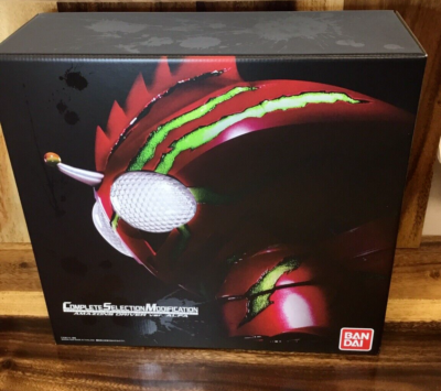 T*D様 CSM AMAZONS DRIVER ver. ALFA Amazon.com: Bandai Toys - Kamen Rider - Amazons Driver (Ver