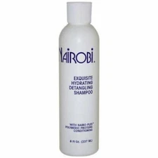 Nairobi Exquisite Hydrating Detangling Shampoo 8 fl. oz. (237 ml) 
