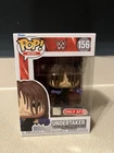 Funko POP! Undertaker #156 - WWE Wrestling - Target Exclusive - NIB