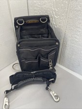 AWP Tool Tote Heavy Duty Tool  Organizer W/ S...