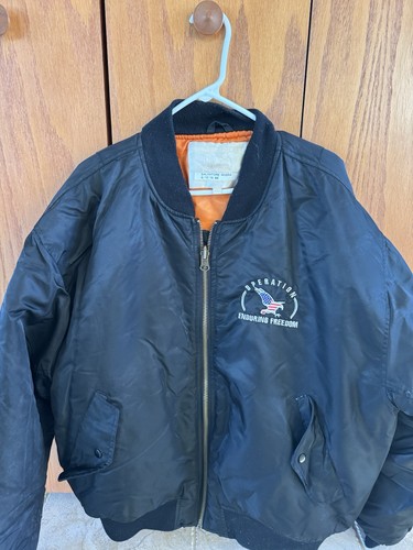 Operation Iraq Freedom Jacket