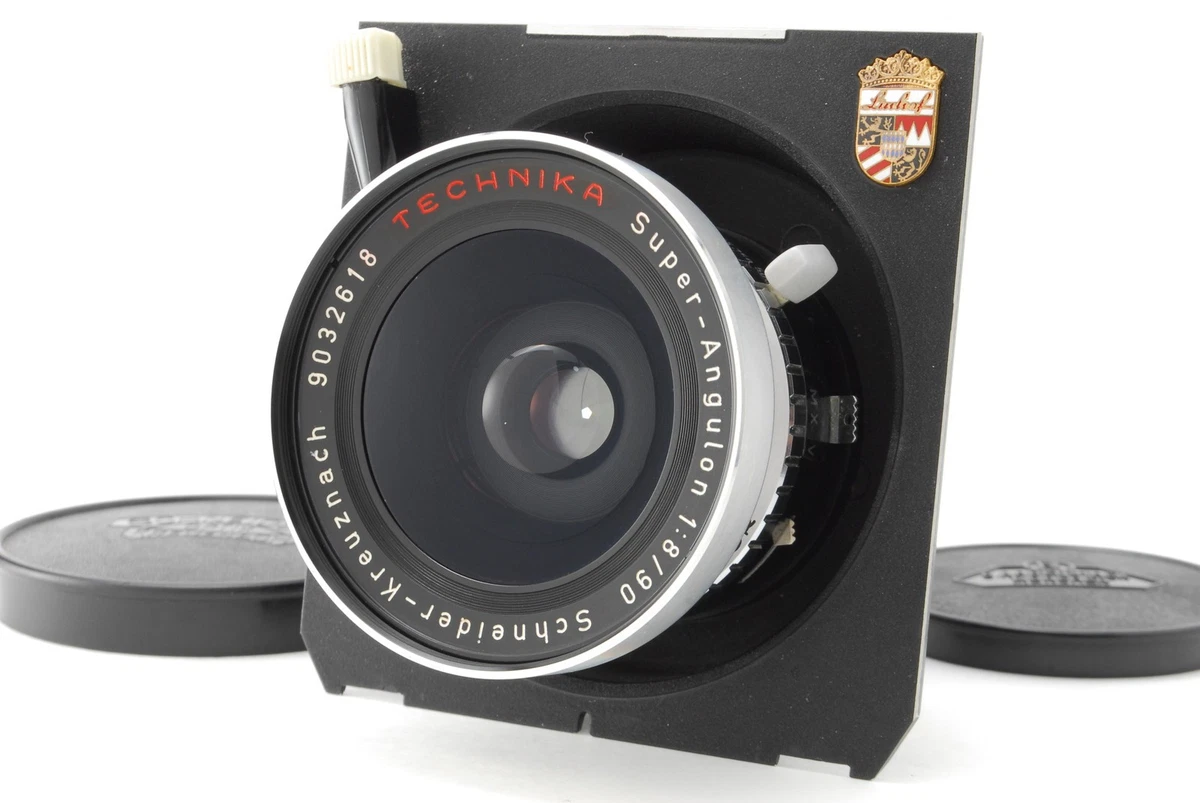 Schneider f/8 Camera Lenses 90mm Focal for sale | eBay