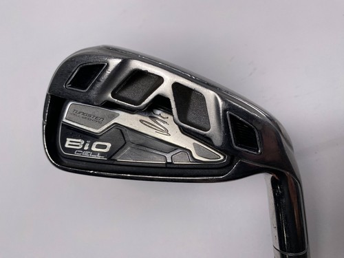 Cobra Bio Cell Silver Single 4 Iron True Temper Dynalite 85 Regular ...