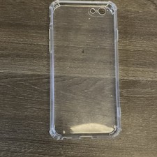 Clear Transparent TPU Lightweight Back Case for Cell Phone