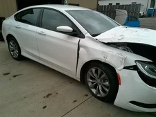 Starter Motor Sedan Fits 15-17 200 176988