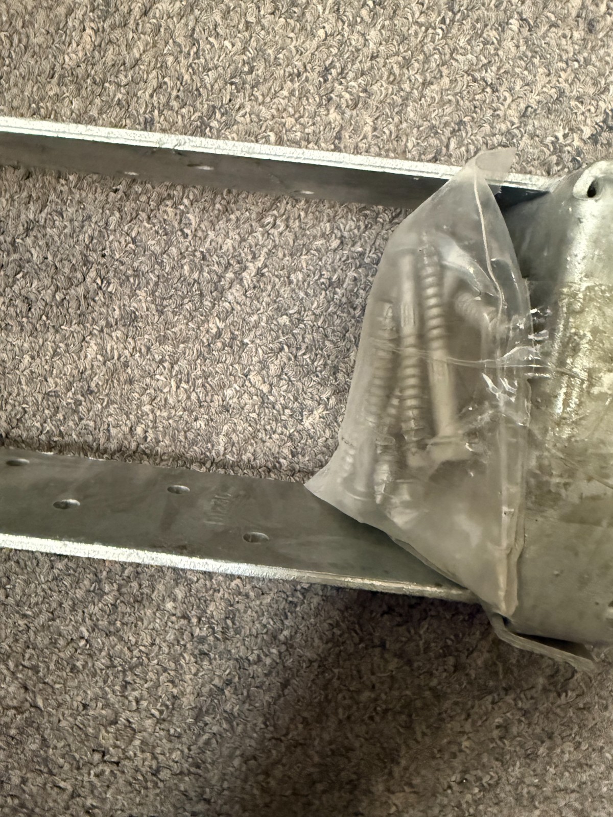 Simpson CBSQ44-SDS2HDG CBSQ Hot-Dip Galvanized Standoff Column Base for ...