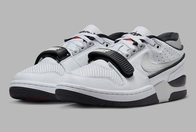 Nike Air Alpha Force 88 AAF88 White Neutral Grey Black Billie Eilish