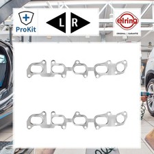 2x ORIGINAL® Elring Dichtung, Abgaskrümmer für VW PASSAT B8 Variant TIGUAN