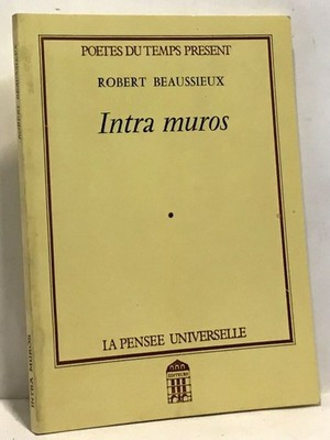 Intra muros | Beaussieux Robert | Bon état