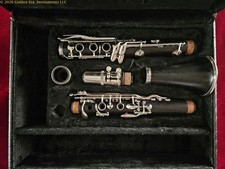 Later Leblanc Noblet 45 Upper Intermediate Model Clarinet