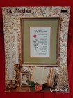 "A Mother" Cross Stitch Pattern — photo 2