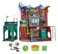 Teenage Mutant Ninja Turtles Mutant Mayhem Sewer Lair