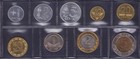 2004 The Last National Coins of the 10 New EU Members Original Coin Collection — photo 9