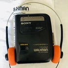 Sony Walkman WM-FX303 AM/FM Radio Cassette Player - New Belt - Reconditioned!