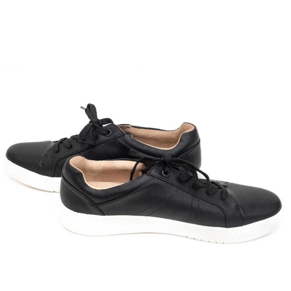 Soul by Naturalizer. Neela Sneaker Black Sz 8.5 image 8