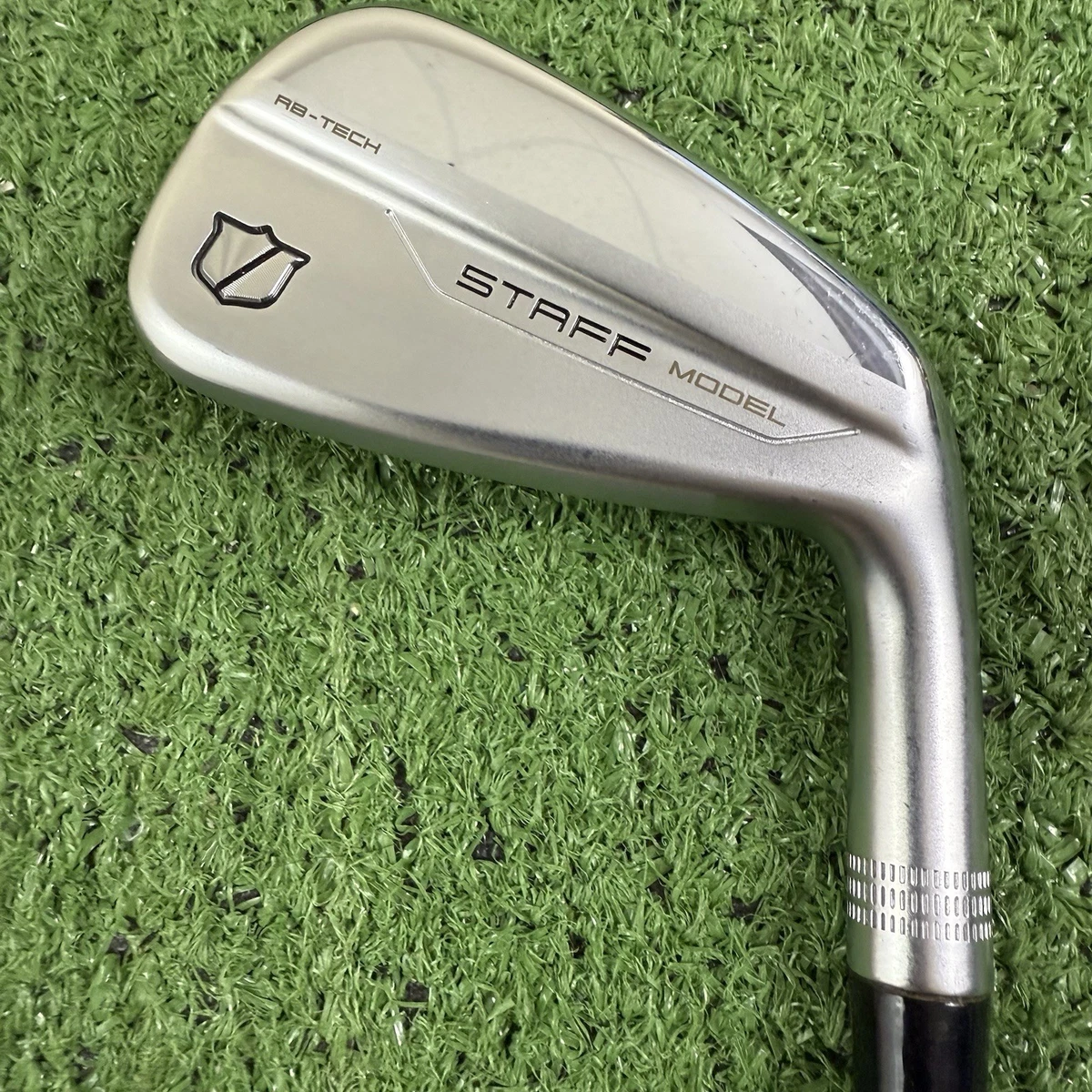 Fer 3 Wilson Staff Fat Shaft Graphite - Régulier, 39.25", Droitier