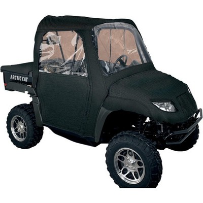 Moose Full Cab Enclosure - Black PRZRCE-11 0521-0569