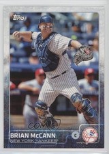 2015 Topps New York Yankees Team Set Brian McCann #NYY-7 0g4
