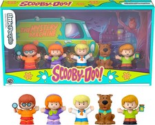Little People Collector ScoobyDoo Cartoon TV Series Special Edition Set for F...