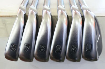 Ping i525 Eisensatz 6-9,W,U 6tlg Flex Stiff N.S.PRO 950GH neo Stahl