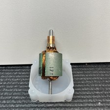 Team Atlas 17T Double Armature For Brushed RC Motors Vintage Rotor Comm