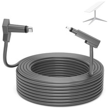 Gen 2 Cable for Starlink 75FT, Replacement Cable for Star Link V2 Standard Ac...
