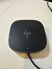 HP USB-C Universal Docking Station HSN-IX02 G5 5TW10UT Black L75125-001 -C