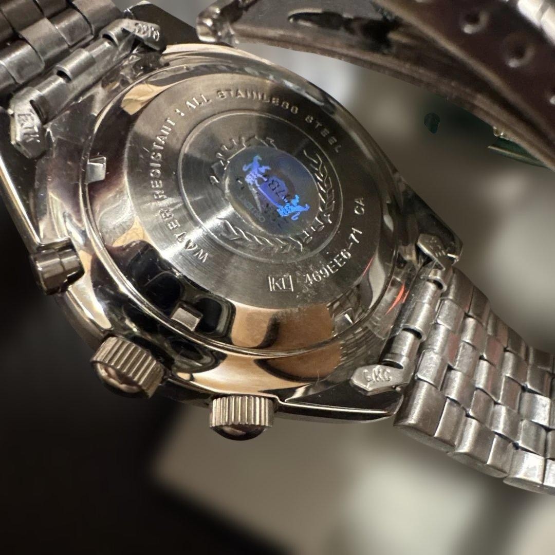 ORIENT World Time Automatic Volume 21 Jewels 469E… - image 5