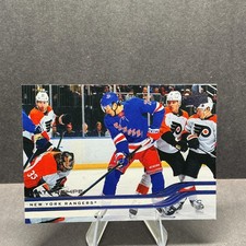 2025-26 Upper Deck #364 Matt Rempe