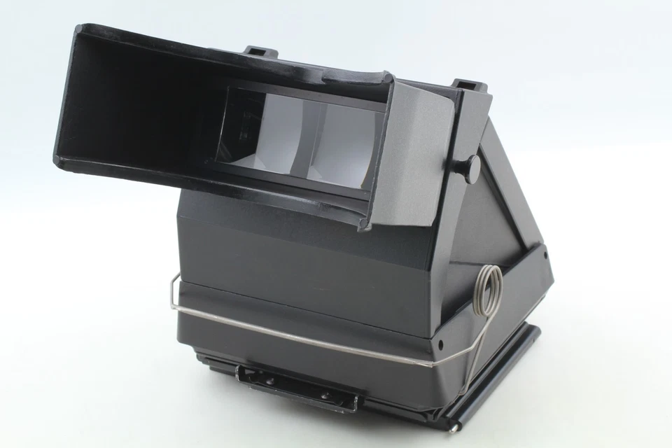 [Perto de ESTADO PERFEITO] Visualizador Binóculo Horseman Reflex Visualizador do Japão - Imagem 3 de 4