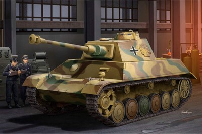 Hobbyboss HBB80150 Plastic Model kit, Various